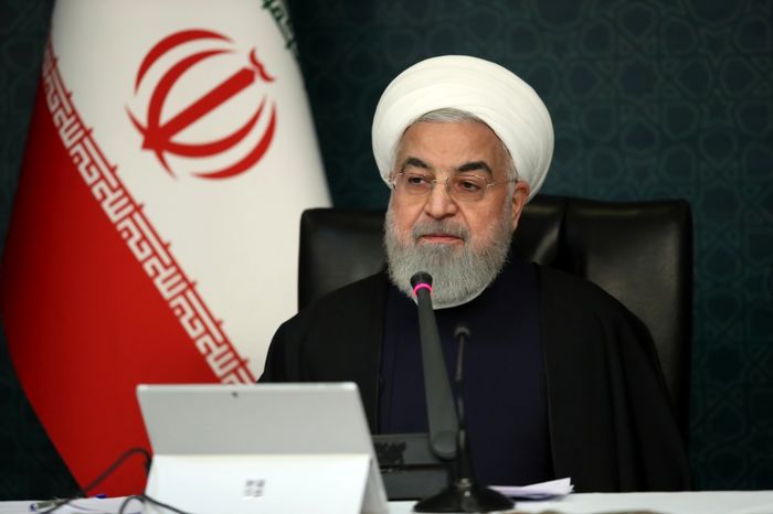 رییس جمهوری ، یکهزار و ۵۰۰ هکتار سیستم آبیاری نوین ایلام را افتتاح کرد